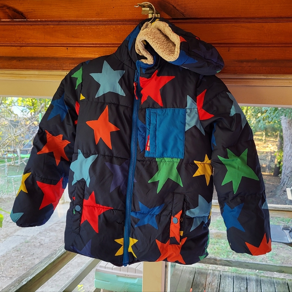 MB Reversible Borg Coat - Picture 9 of 16